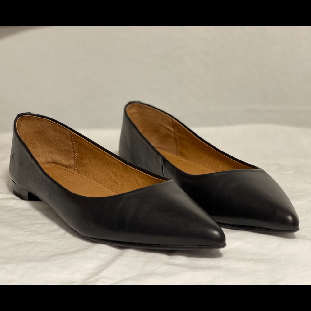 Frye Sienna Ballet Flats - sz 10